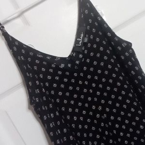 Lulus maxi sun dress